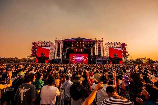 AXE Ceremonia Festival in Mexico Suspended After Crane Collapse Leaves Two Dead