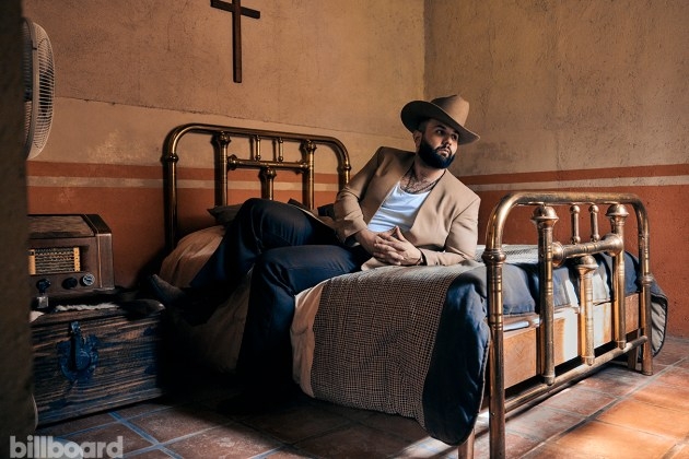 Carín León Is Ready to Prove He's The ‘Missing Link' Between Regional Mexican and Country Music