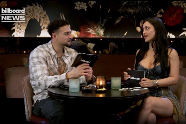 ‘Love Island USA' Stars Leah and Miguel Break Down Olivia Rodrigo & Taylor Swift Songs That Define Their Relationship