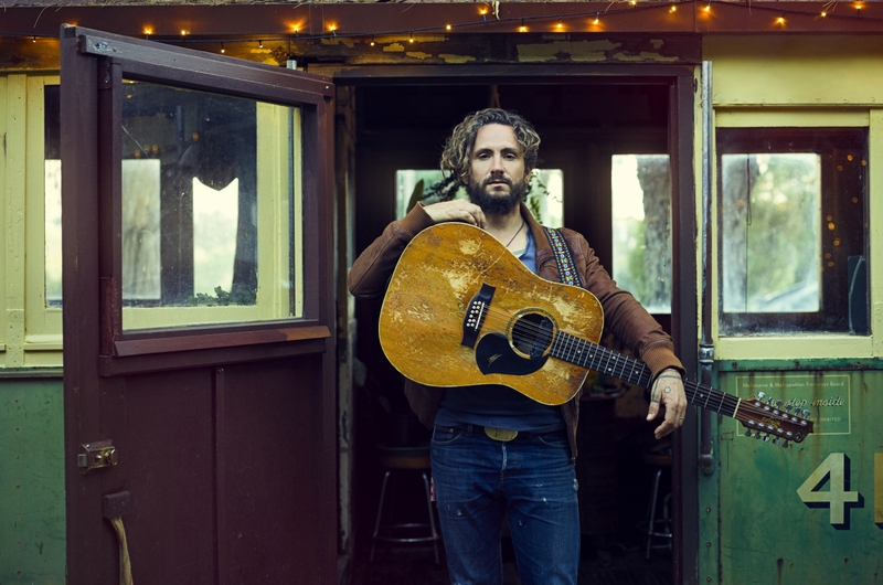 John Butler Returns With New Solo Album ‘PRISM'