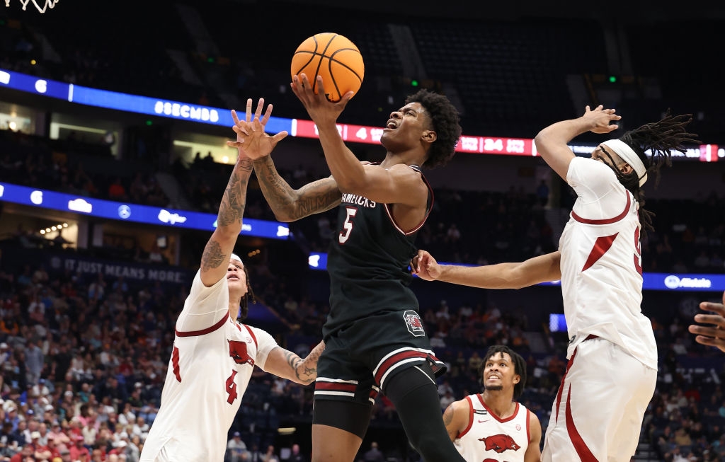 How to Watch the 2025 SEC Men's Basketball Tournament Online Without Cable