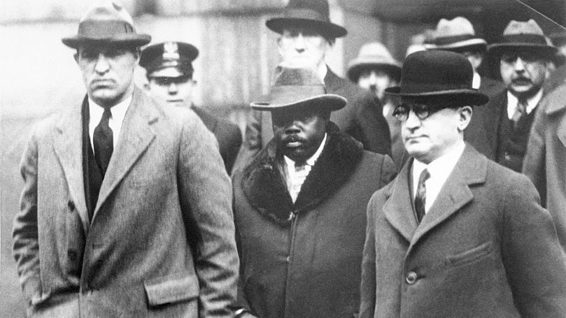 More Than a Century After His Conviction, Marcus Garvey Receives Pardon for Mail Fraud