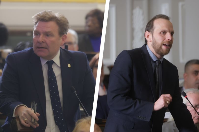 Birmingham council leader insists net zero ambitions are not being ‘sidelined'