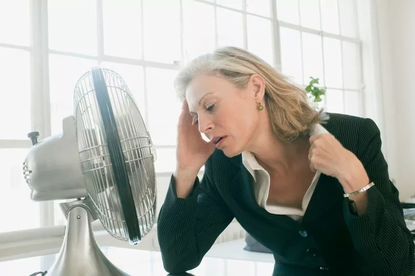 Offices have 'no legal requirement' to keep you cool as temperatures reach 33C