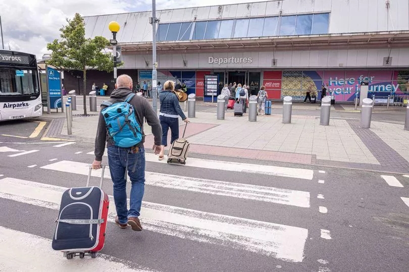 Birmingham Airport addresses 'kiss-and-fly' price hike as thousands sign UK petition