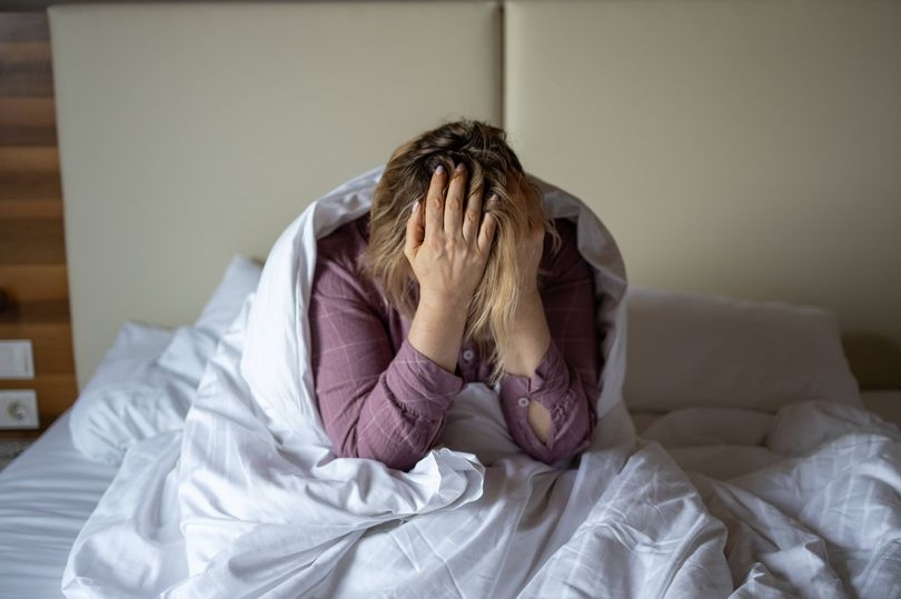 Cancer warning as two common symptoms that strike at night could be early indicators