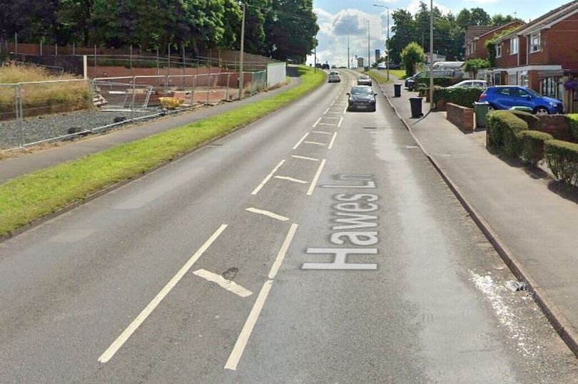 Man seriously injured after disorder breaks out in Black Country