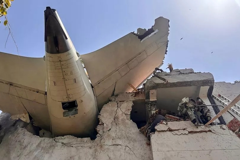 Air India flight AI171 death toll rises to 179