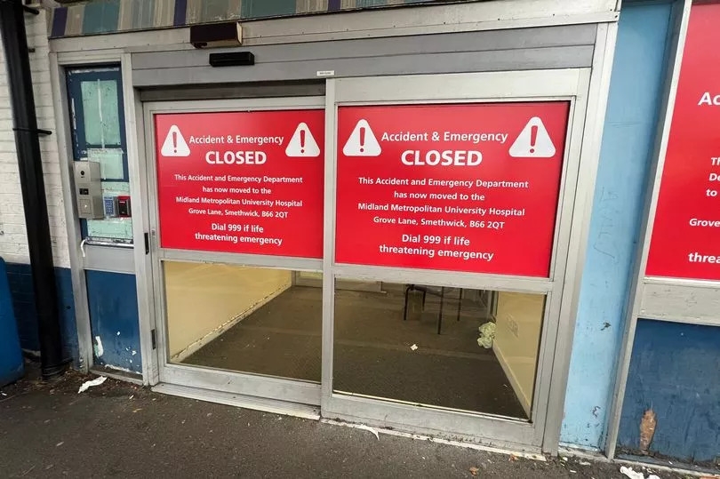 What's happening to major Birmingham hospital site six months after closure