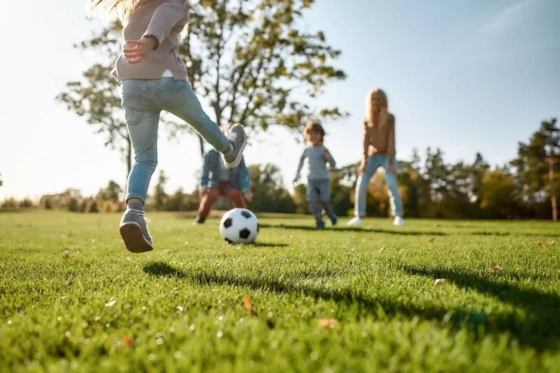 Call to ban every 'no ball games' signs in the UK
