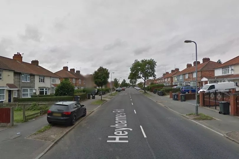 Weapons and ammunition discovered after Birmingham police chase