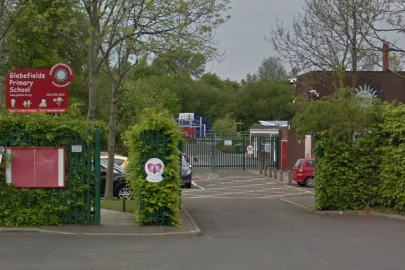 Police shooting probe after gun fired outside Tipton school
