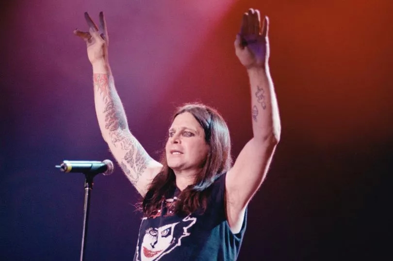 Ozzy Osbourne says 'Birmingham forever' as he reflects 'my dad went into debt for my microphone'