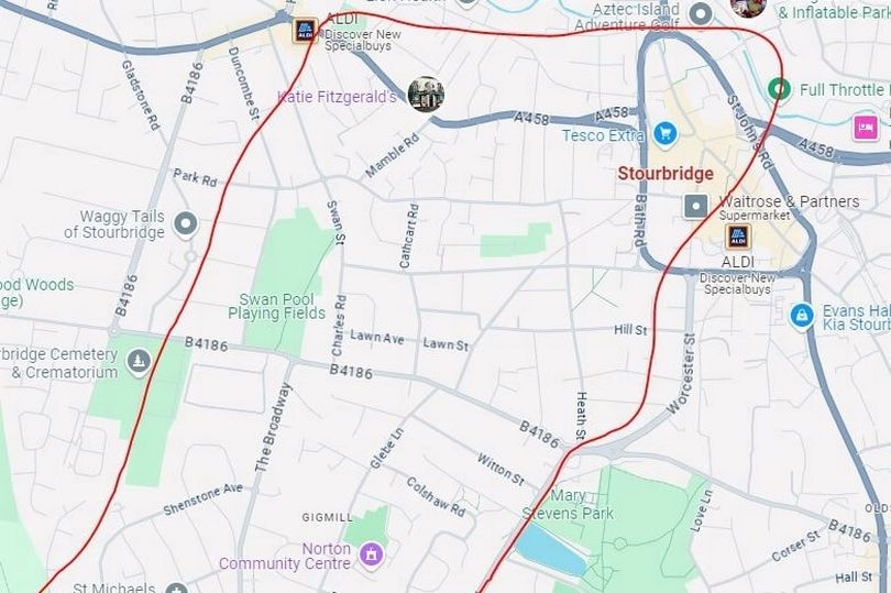 Police appeal for CCTV and doorbell footage following string of West Midlands house break-ins