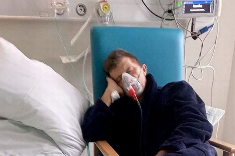 Dad 'lucky to be alive' after stay at 4-star Turkey hotel