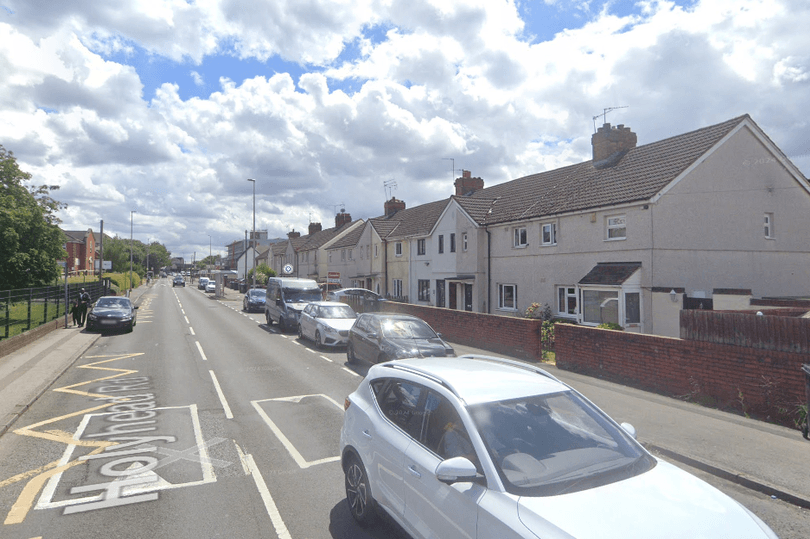 Four hurt in Wednesbury house fire as locals told 'avoid area'