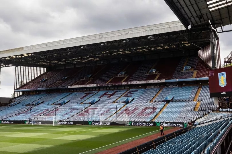 Aston Villa announce exciting new Villa Park change for fans