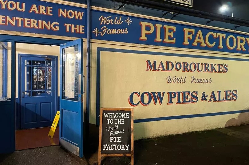 'Legendary' pub in Tipton known for pies and beer up for sale for £2m
