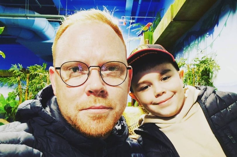 Midland dad diagnosed with rare cancer after one routine from pharmacist