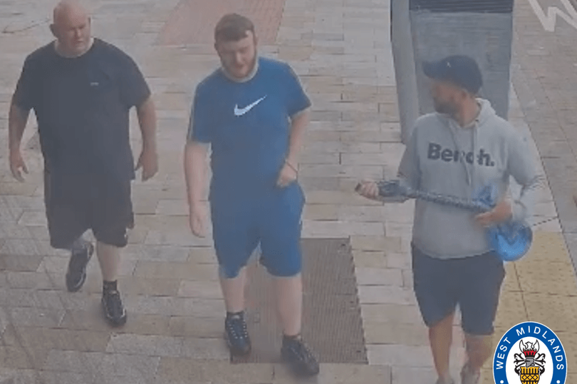 Man attacked at 6am outside Digbeth Coach Station as police launch probe