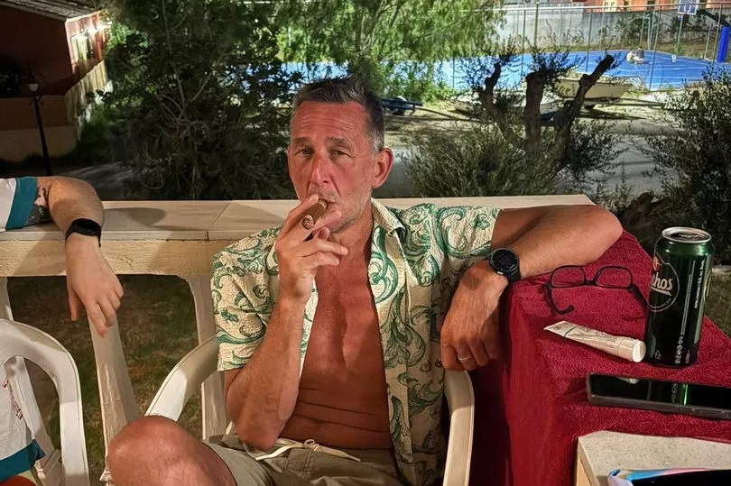 Wolverhampton family heartbroken after 'beloved' grandad dies in freak crash on Greece holiday
