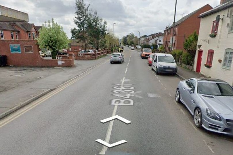 Pedestrian rushed to Birmingham's QE after being struck by car