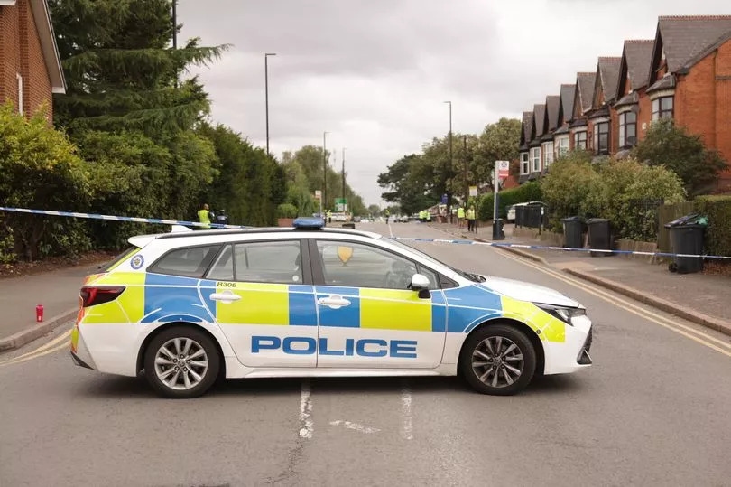 Biker, 29, dies following crash with van in Birmingham