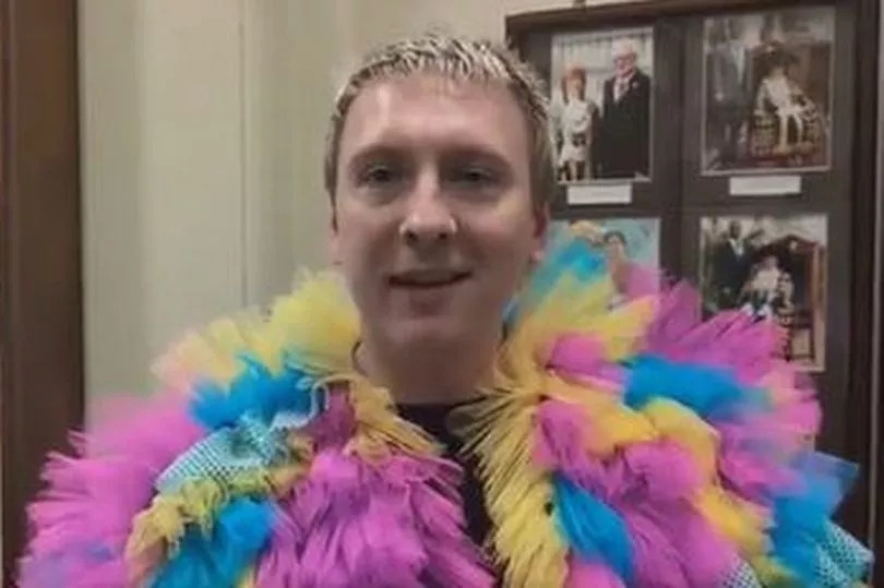 United States of Birmingham airs tonight as Joe Lycett says 'let's celebrate what joins us'