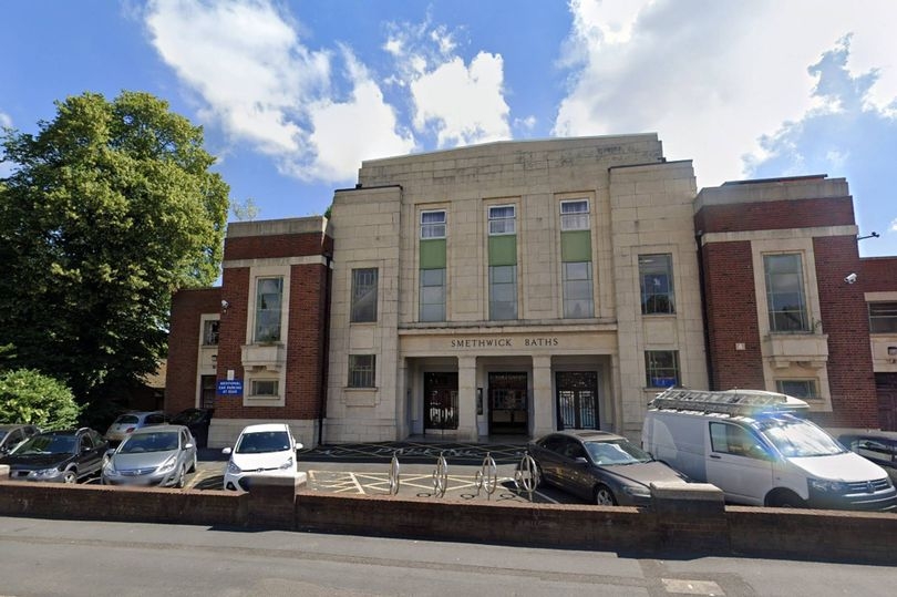 New health centre near Birmingham as historic swimming baths transformed
