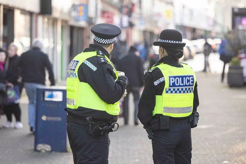 Every part of the Midlands ranked on new crime list