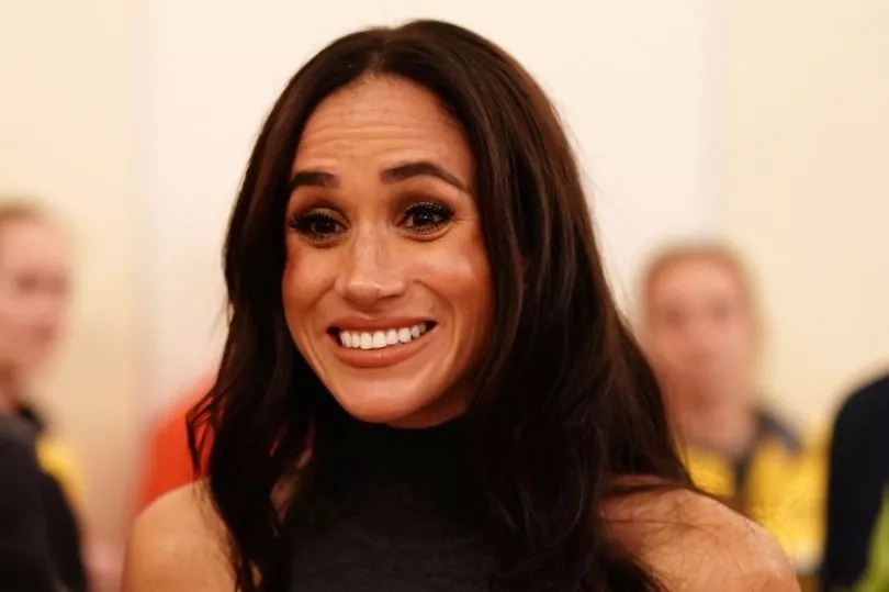 Meghan Markle 'sends cryptic message' as Queen Camilla turns 78