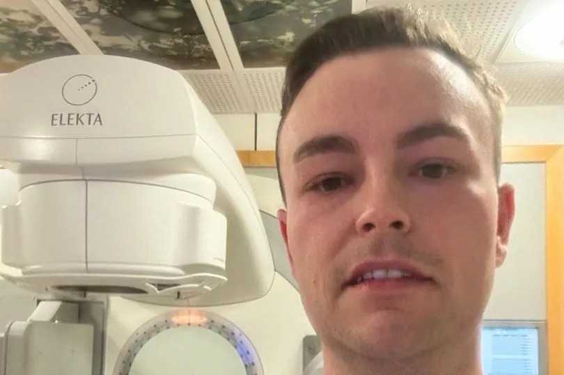 'I realised I had a brain tumour after an unusual craving - now I'm heading to the US in search of life-saving treatment'