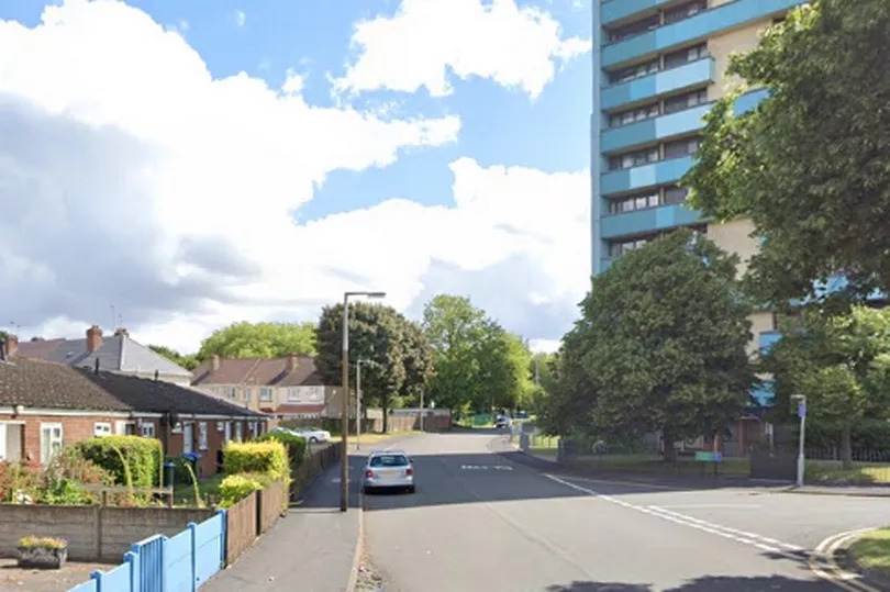 Bad parking on Midlands street diverts hospital bus route