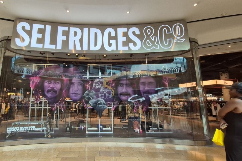 Black Sabbath 'immersive fan experience' opening at Bullring with Ozzy-signed merch