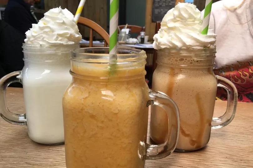 The UK's first 'dirty soda' shop is set to open in Birmingham