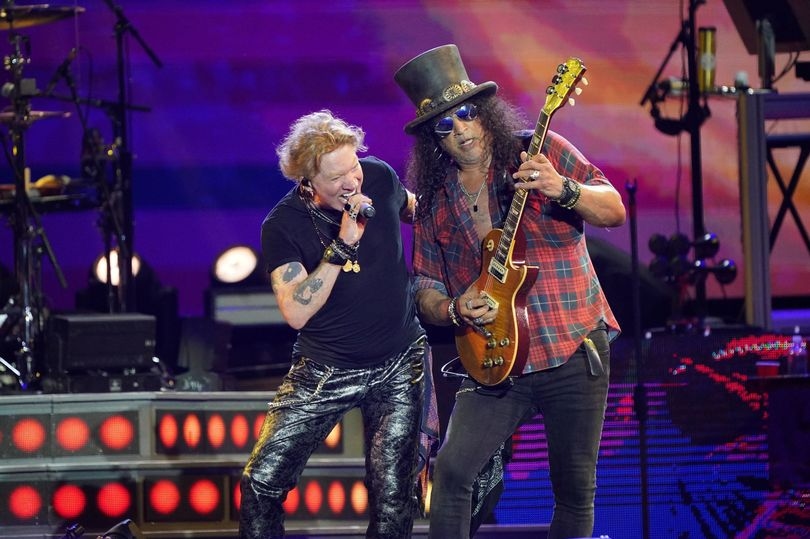Guns N' Roses may have dropped huge hint ahead of Black Sabbath's final gig at Villa Park