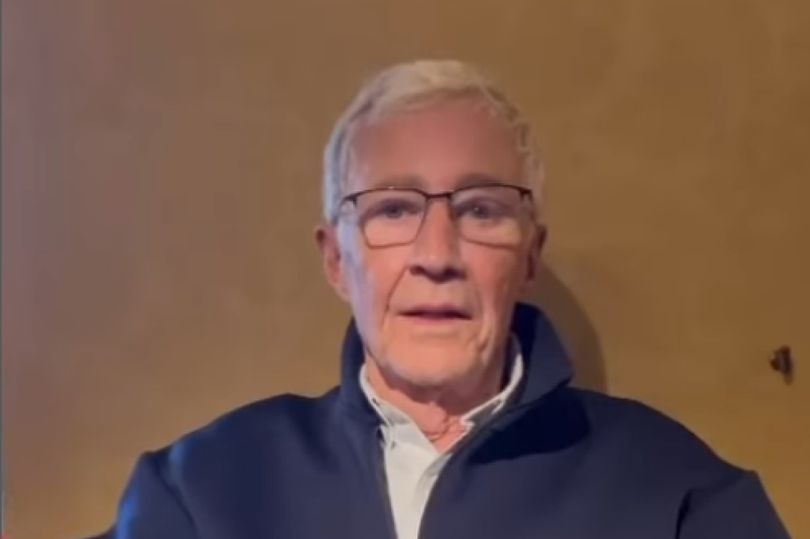 Paul O'Grady's husband shares heartbreaking video of star 20 minutes before he died