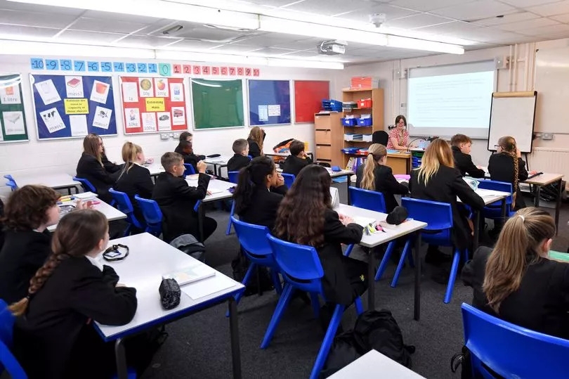 Latest Midlands Ofsted ratings as three top schools 'outstanding' in all areas