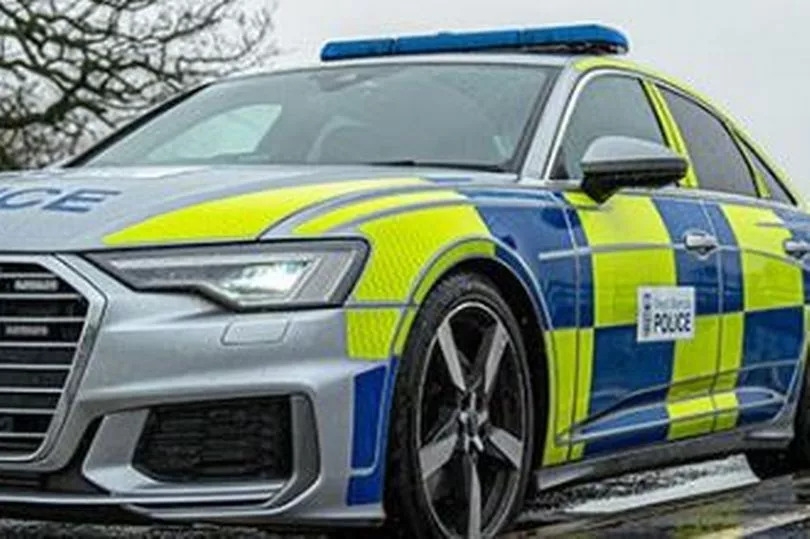 Police officer made female staff 'uncomfortable' with lewd and vulgar comments