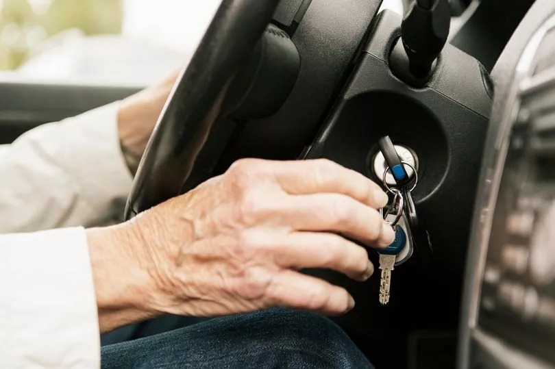 Little-known rule could land motorists £5,000 for driving in the rain