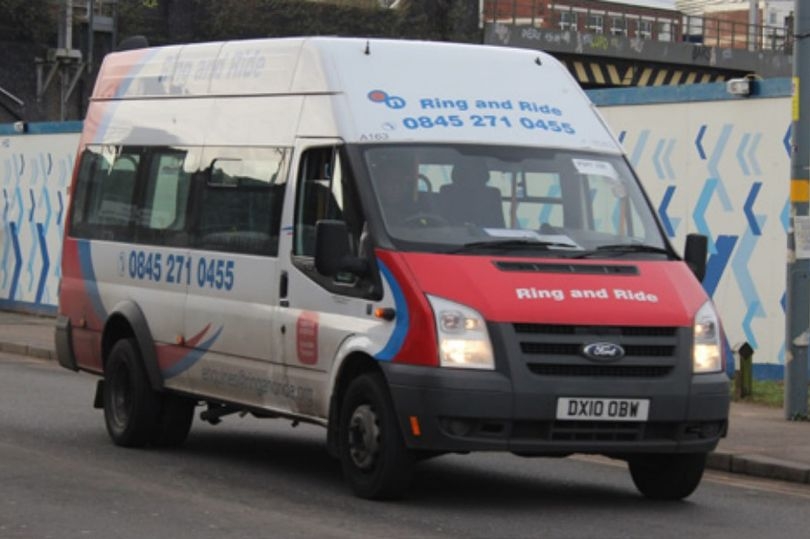 Change to service could help slash 'astronomical' transport bills for West Midlands councils