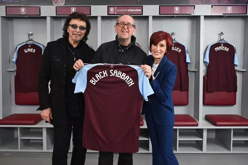 New wave of tickets for Black Sabbath's final gig at Villa Park Stadium go on sale