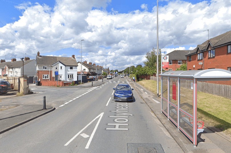 Three suffer potentially life-threatening injuries in Wednesbury house fire