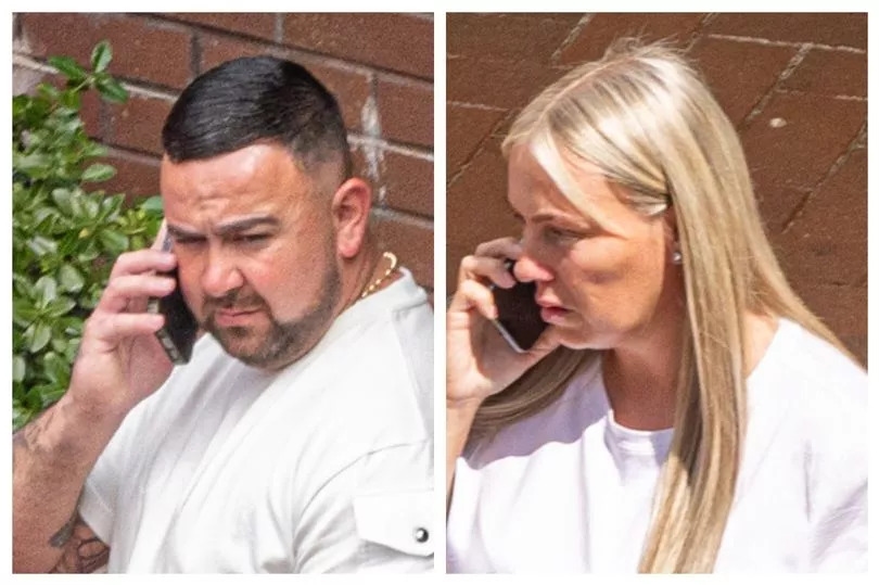 Burglar and wife in plot to smuggle phones and steroids into HMP Birmingham using corrupt guard