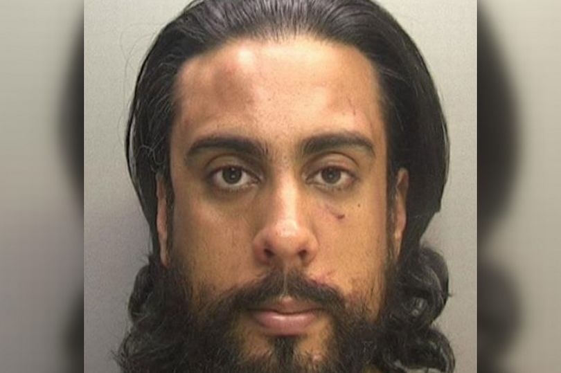 He told investigators that he was a male escort and ended up getting 21 years