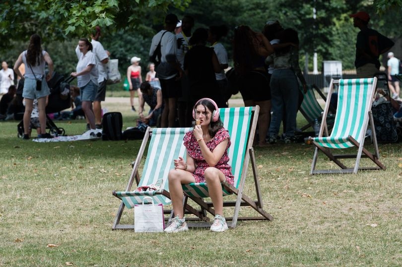 West Midlands facing 33-hour rare amber 'heat' alert with one group most at risk