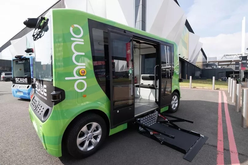 Are there humans and how fast can they go? West Midlands autonomous shuttle questions answered