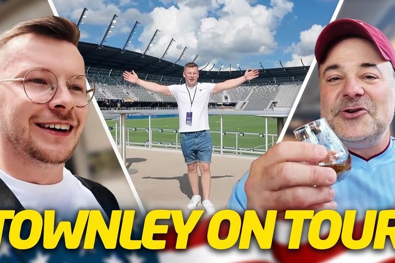 Get the latest Aston Villa in the USA tour news sent straight to your phone