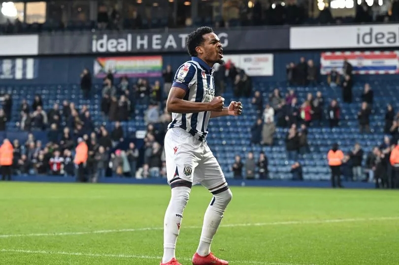 'To everyone associated with West Brom, thank you!'