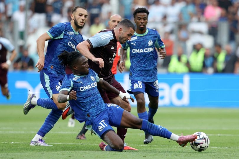 John Townley's Aston Villa player ratings as 7s and 6s awarded after feisty 3-1 defeat at Marseille